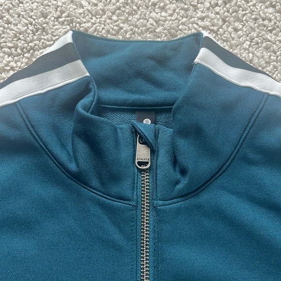 ATHLETA Crosstown Track Dress Size Large - Picture 11 of 16